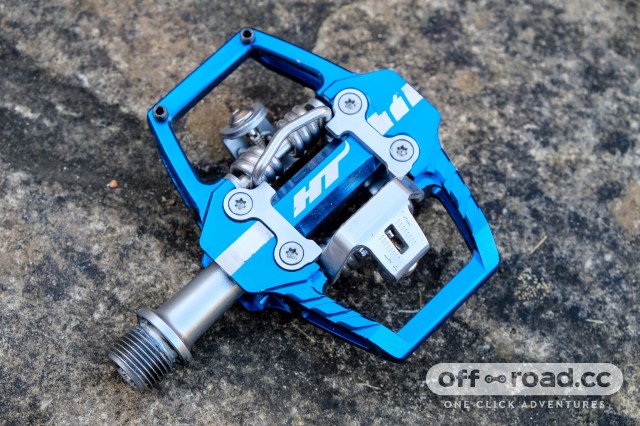 HT T1 clipless pedal | off-road.cc